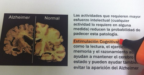 Alzheimer La Enfermedad Del Olvido Corporaci N Fisiogesti N